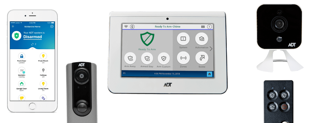 security systems Bakersfield