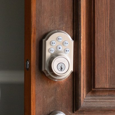 Bakersfield security smartlock