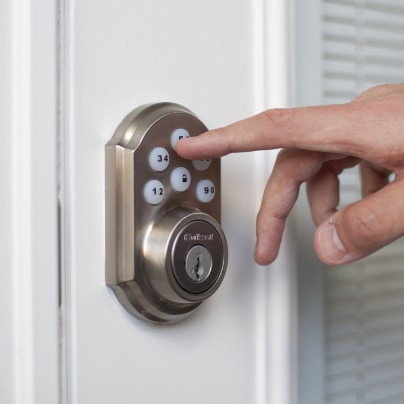 Bakersfield smartlock adt