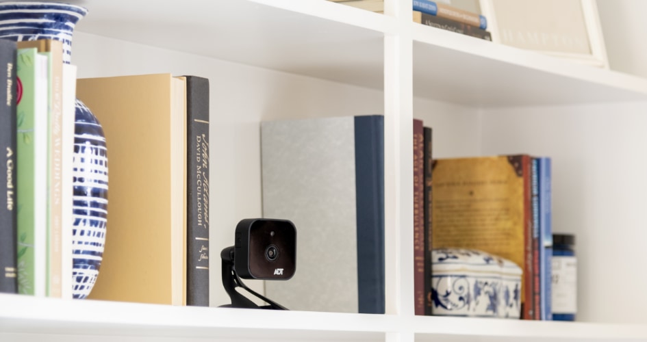 adt Indoor security cameras in Bakersfield