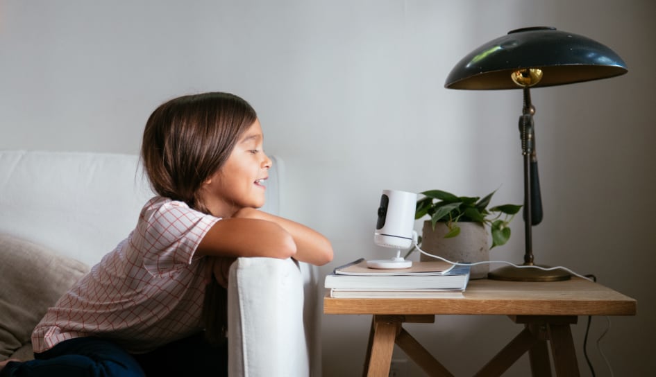 Vivint Security Monitor in Bakersfield