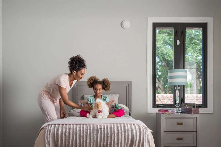 smoke & carbon detector Bakersfield